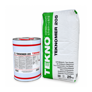 TEKNOMER 205