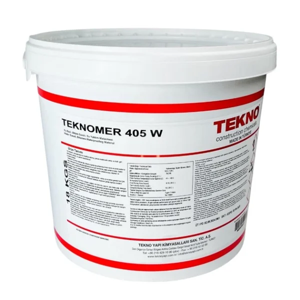 TEKNOMER 400 W