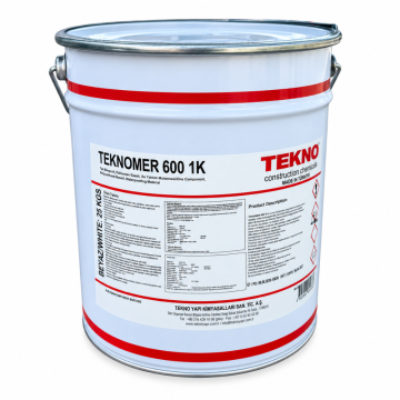 TEKNOMER 600 1K