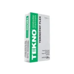 Клей для плитки TEKNOFAY FLEX C2TES1, мешок 25 кг